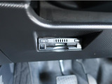 ETC車載器付きです。高速道路の料金所もスムーズに通過できます。