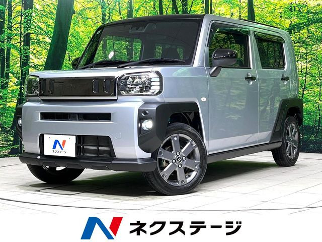 タフト G 
