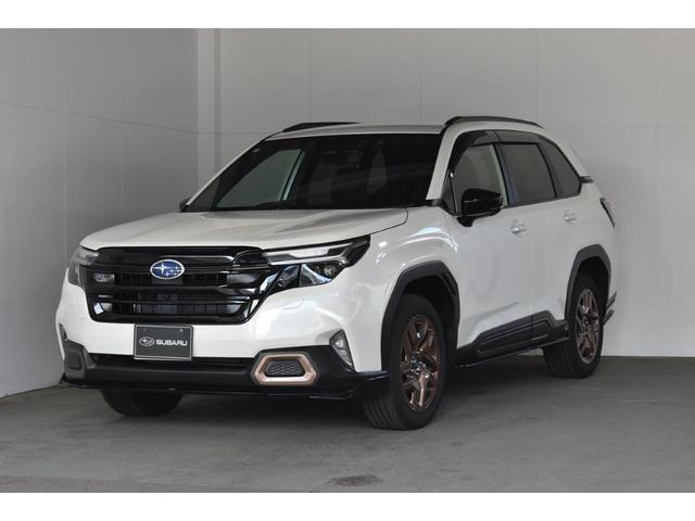 フォレスター 1.8 スポーツ EX 4WD