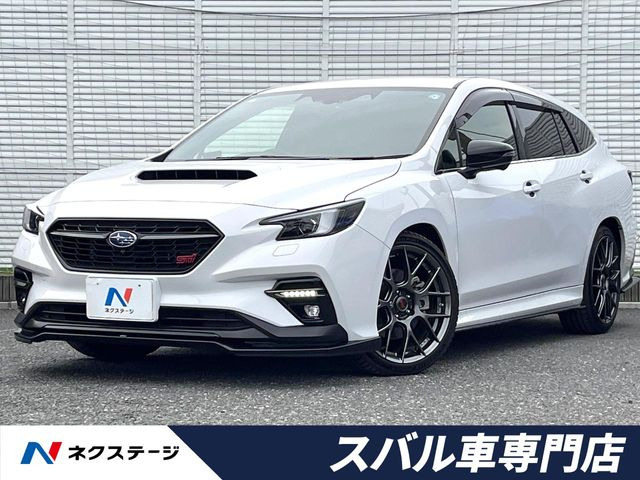 レヴォーグ 2.4 STI スポーツ シャープ 4WD 