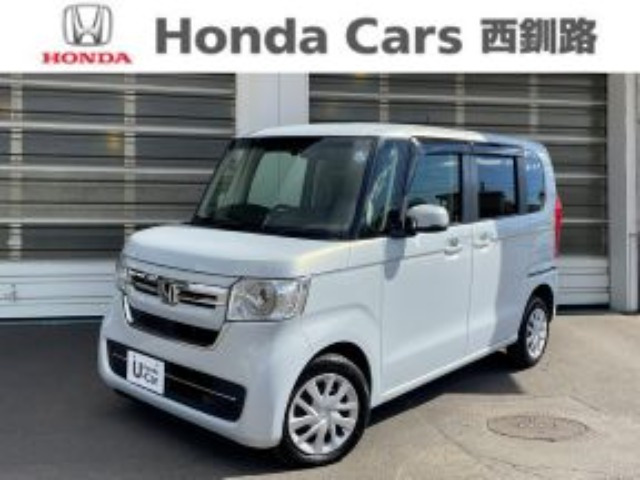 N-BOX G L ホンダセンシング 4WD 