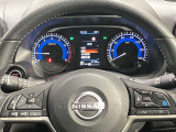 【プロパイロット】プロパイロットボタンを押すだけで後は前の車を感知するのを待つだけでとても簡単