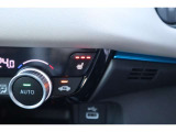 【シートヒーター】運転席&助手席にシートヒーターが付いてます!三段階の調整が可能です!