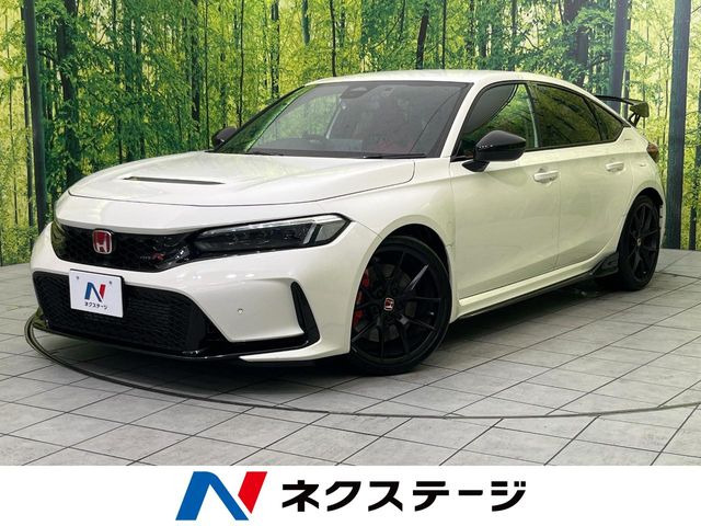 シビックタイプR  