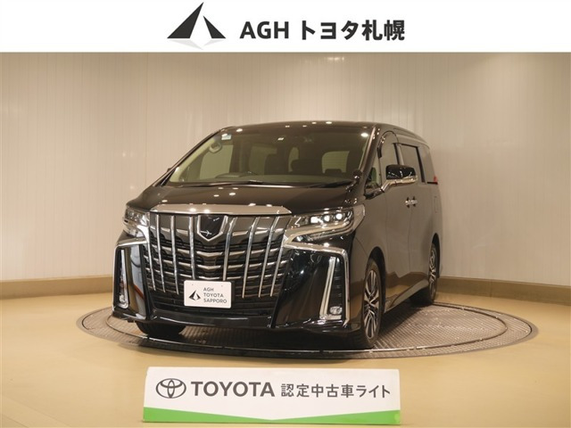 アルファード 2.5 S Cパッケージ 4WD 