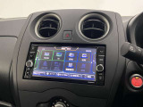 日産ディーラーナビ、フルセグTV、DVD再生、ミュージックサーバー、Bluetooth機能が付いておりますので快適にドライブを楽しむ事が出来ます。