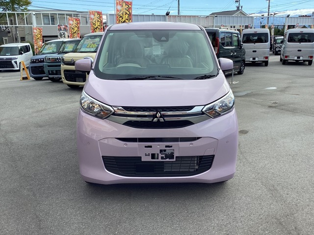 eKワゴン M 