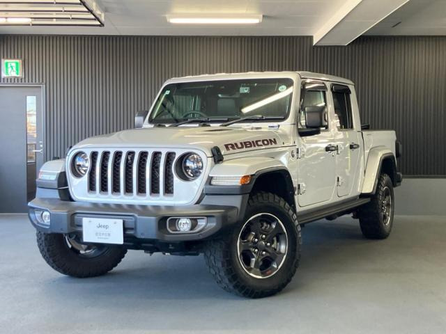グラディエーター 3.6 ルビコン 4WD 