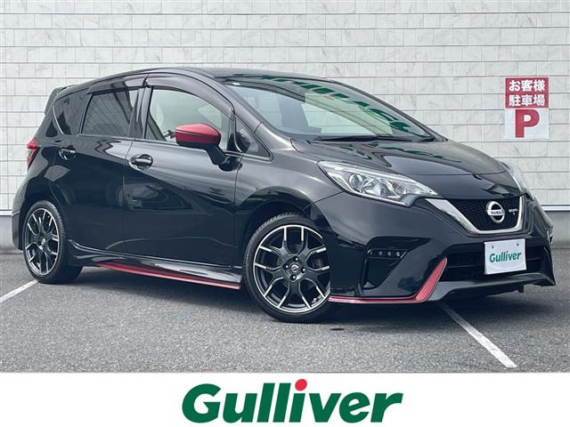 ノート 1.6 NISMO S 5MT修復歴無し