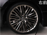 (21インチアルミ&車高調装着)お客様のお好みの新品18インチ、19インチ、20インチホイール装着可能!ヴァルドやワークなどのメーカー品も取り寄せ可能です!