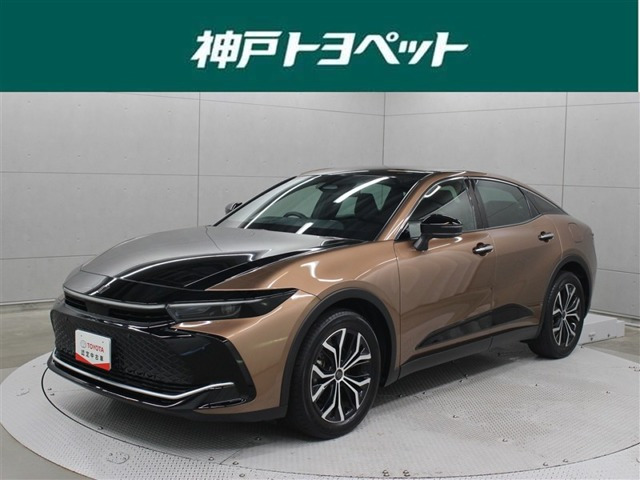 クラウンクロスオーバー 2.5 G アドバンスト E-Four 4WD 
