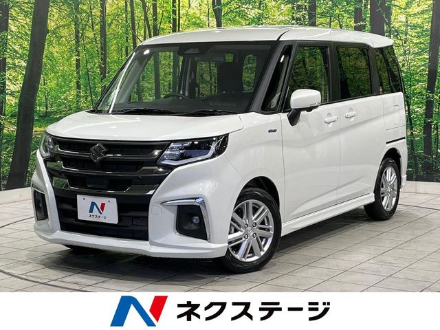 ソリオ 1.2 ハイブリッド(HYBRID)  MZ 