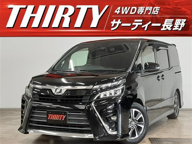 ヴォクシー 2.0 ZS 4WD 