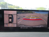 360&deg;ビューモニター装備で、駐停車も簡単に行なえます◎また前後にコーナーセンサーも装備されているので、障害物に近づくと音でも知らせてくれるので安心です☆