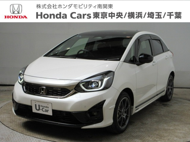 フィット  1.5 e:HEV モデューロX