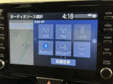 お気に入りの曲をBluetoothで再生できます♪ ドライブがさらに楽しくなりますよ♪