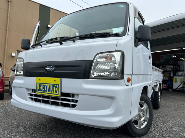 サンバートラック TB 4WD 