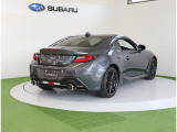 BRZ 2.4 STI スポーツ 元社用車