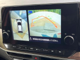 【メーカー純正9型ナビ】インテリアに溶け込むスタイリッシュな「専用設計」メーカーナビを装備♪視認性や操作性など基本性能にも優れ、より上質なカーライフをお楽しみいただけます。