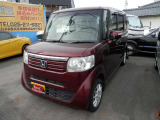 N-BOXカスタム G Lパッケージ 4WD 