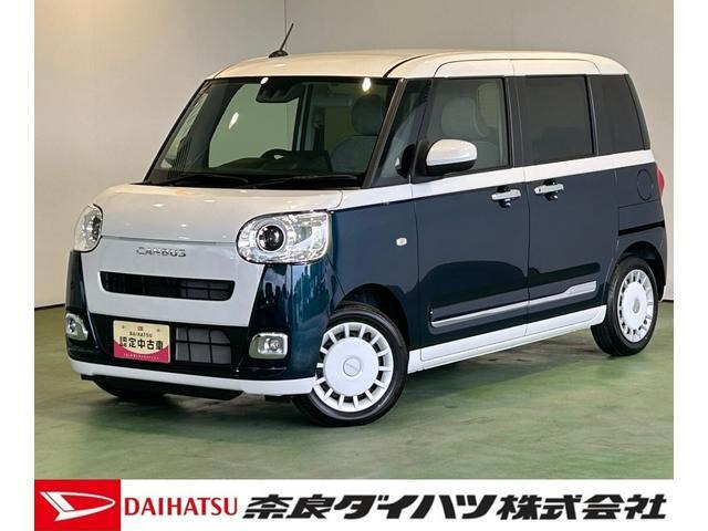 ムーヴキャンバス  ストライプス G