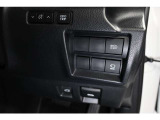 各スイッチはシンプルに設計