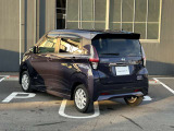 車体にマッチしたアルミホイールがデザインを引き立てます!