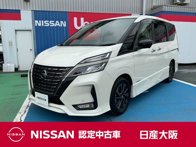 日産 セレナ 