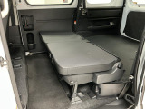【シートアレンジ】簡単な操作でラゲージスペースを拡大!沢山の荷物を積み込めます!