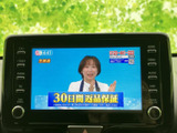 テレビ放送を画面で楽しめる装備です。停車中の休憩時間などに映像を視聴でき、待ち時間を過ごす際にも便利。画面表示で、見たい番組をゆっくりお楽しみいただけます。