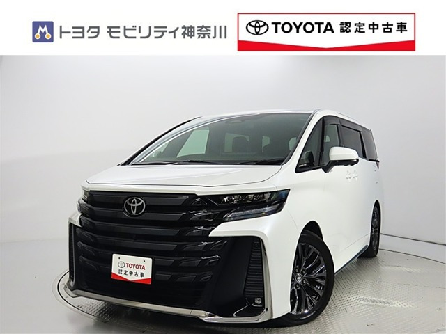 ヴェルファイア ハイブリッド 2.5 Z プレミア E-Four 4WD 