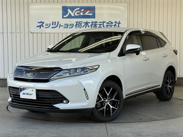 ハリアー 2.0 プレミアム スタイル ノアール