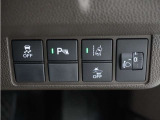 ◆障害物センサー◆車庫入れの時などに近くに障害物がある場合、障害物までの距離を音で知らせてくれます。