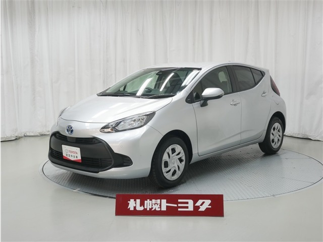 アクア 1.5 X E-Four 4WD 