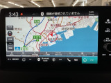 ナビ搭載車です!ナビがあれば初めての道でも安心して運転でき、よりドライブも楽しめますね♪