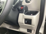 片側電動スライドドア