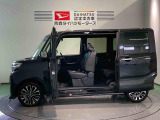 納車後の点検、車検などアフターサービスもお任せください!
