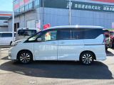自分だけじゃなく、環境にも気持ち良く走れる日産のセレナ