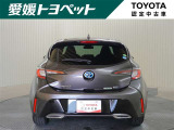 スタイリッシュなリヤテールライト♪