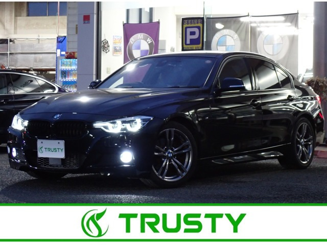 3シリーズセダン 320d Mスポーツ 