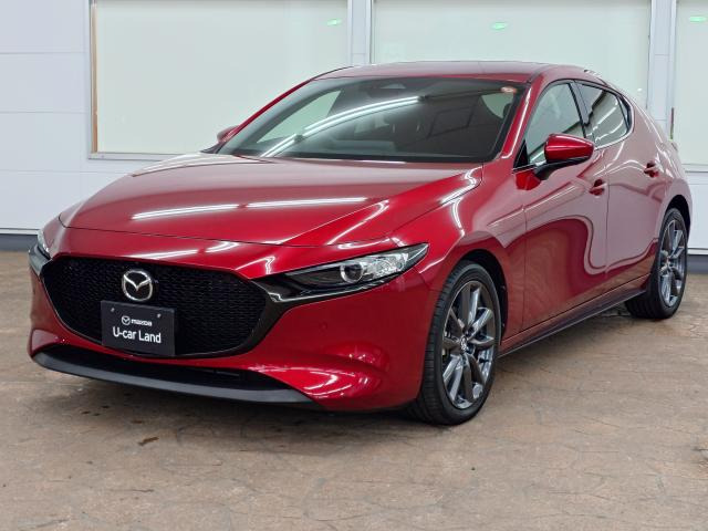 MAZDA3ファストバック 1.5 15S ツーリング