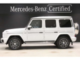 Gクラス G450d AMGラインパッケージ (ISG) 4WD 