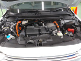自慢のエンジンはパワードbyHONDAです。精度とバランスにこだわって、低回転からスムースなパワーを発揮します。