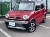 ハスラー X 4WD 修復歴無し