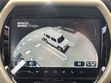 インテリアに溶け込むスタイリッシュなナビゲーションです。視認性や操作性もとても良好ですよ♪♪