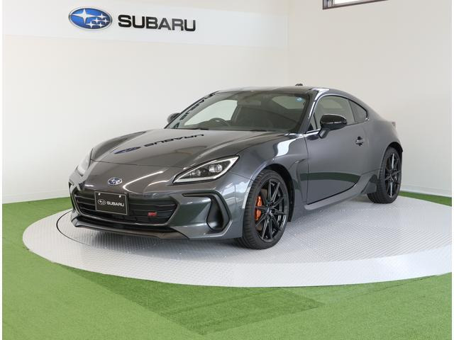 BRZ 2.4 STI スポーツ 元社用車