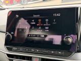 Bluetooth対応ナビでスマホの中の音楽も聴くことができドライブなどに便利な機能です!