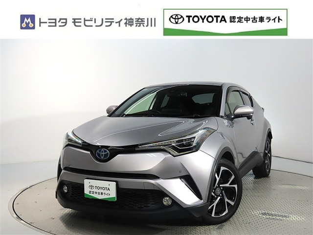 C-HR ハイブリッド 1.8 G LED エディション 