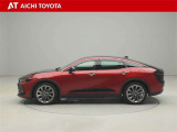 クラウンクロスオーバー 2.5 G アドバンスト レザー パッケージ E-Four 4WD 