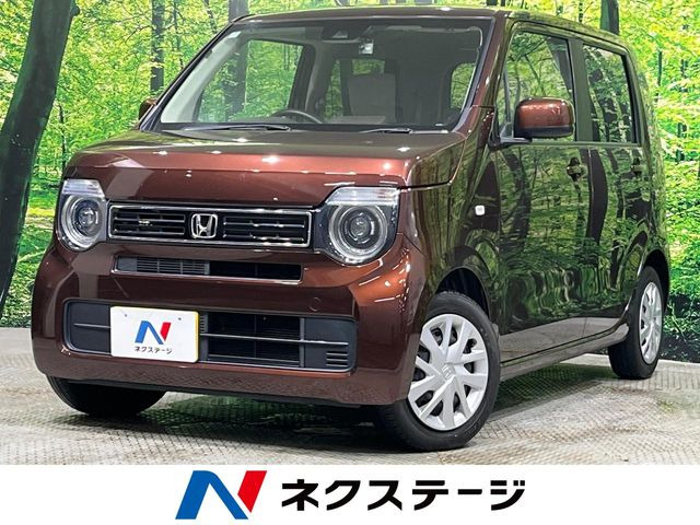 N-WGN L ホンダ センシング